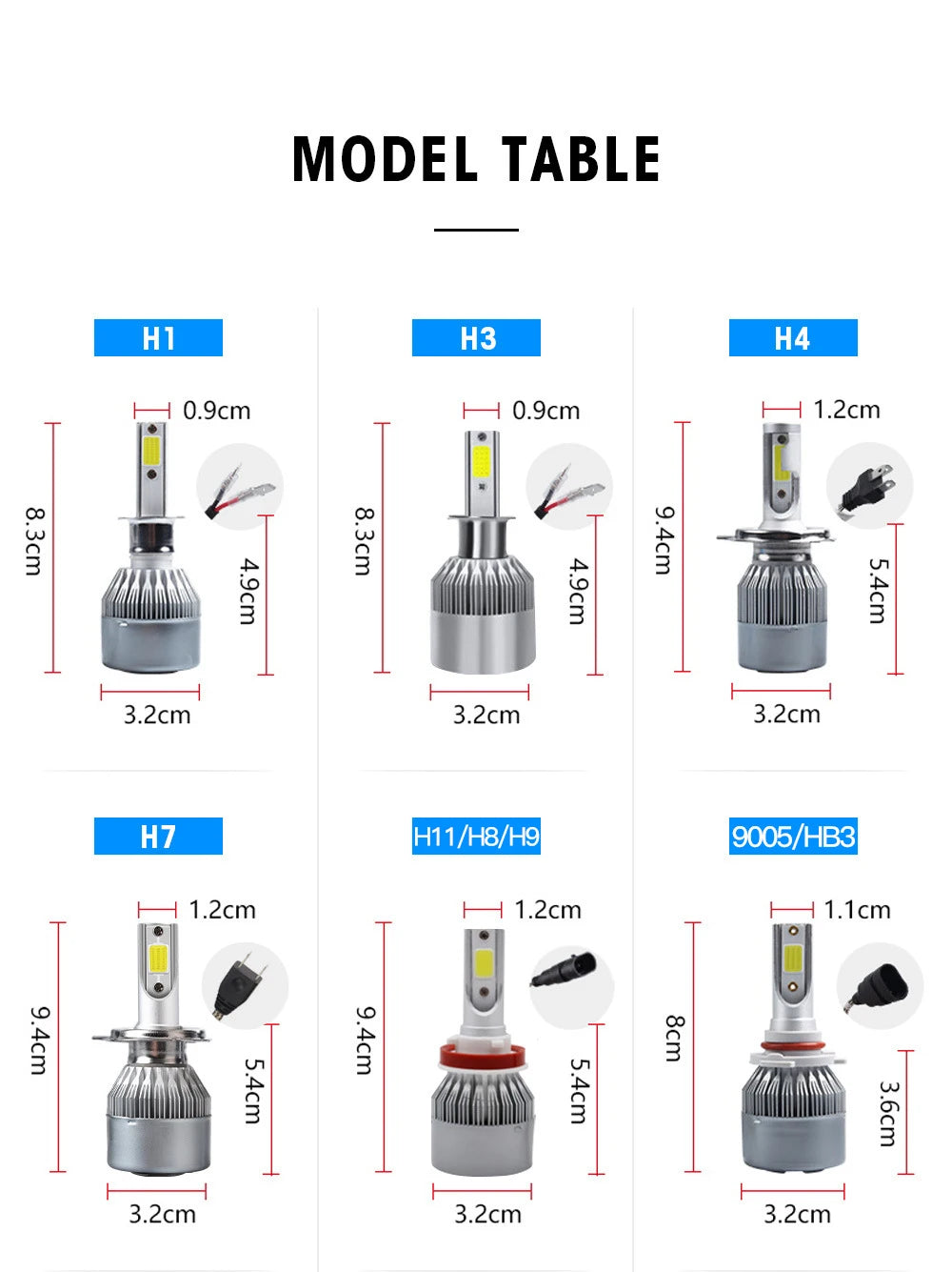 ASLENT LED