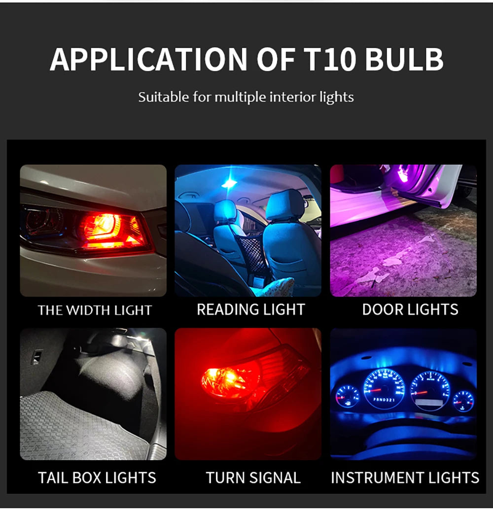 Light’s Auto Interior