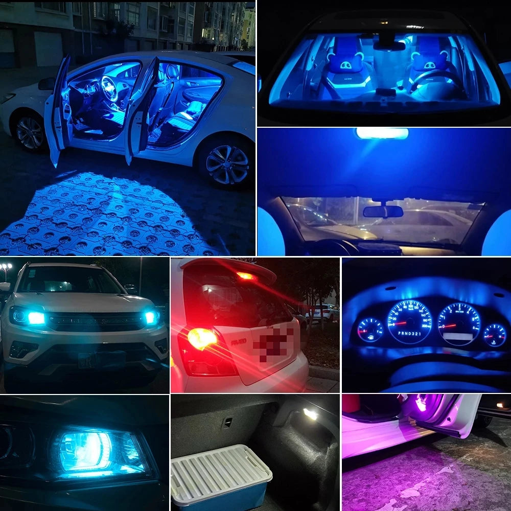 Light’s Auto Interior