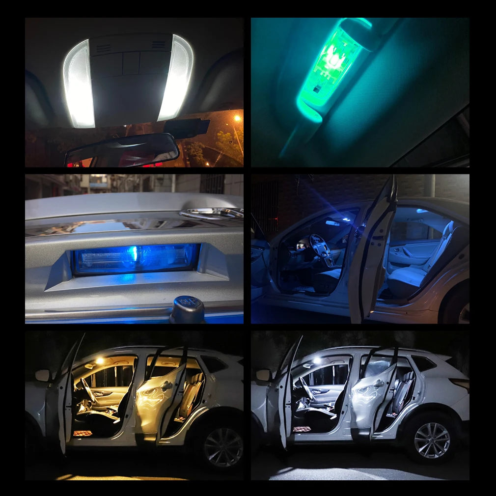 Light’s Auto Interior