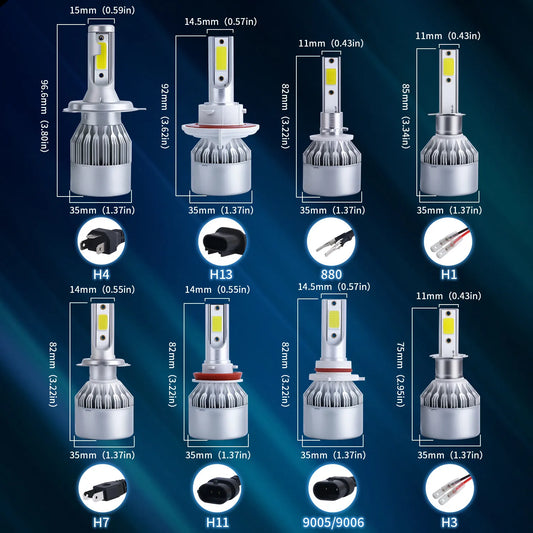 ASLENT LED