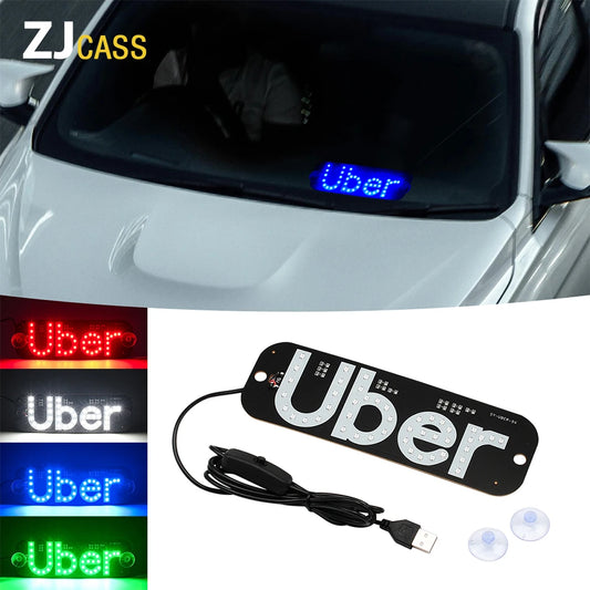 Luz Uber LED